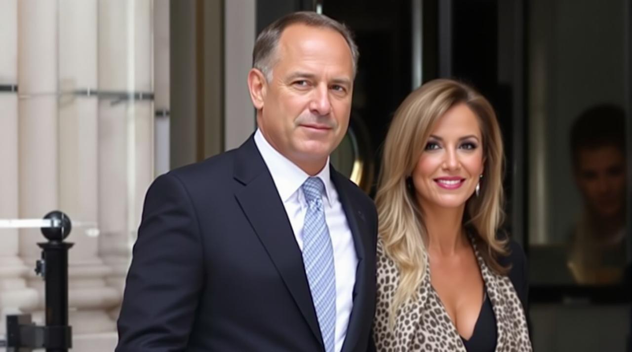 某上市公司CEO离婚案开庭，财产分割金额震惊网友